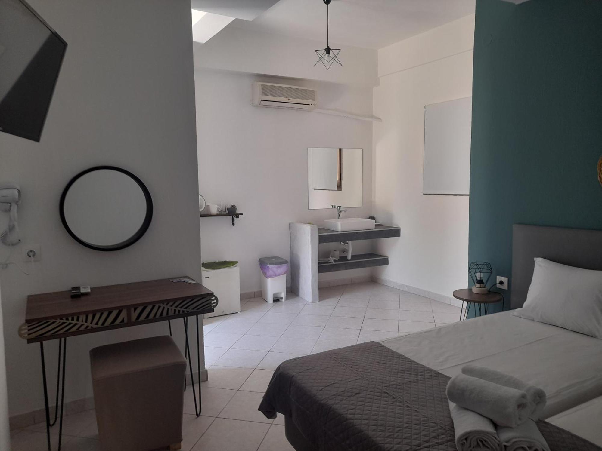 Apartmán Euphoria Complexb Kávos Exteriér fotografie