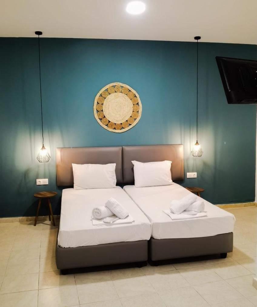 Apartmán Euphoria Complexb Kávos Exteriér fotografie