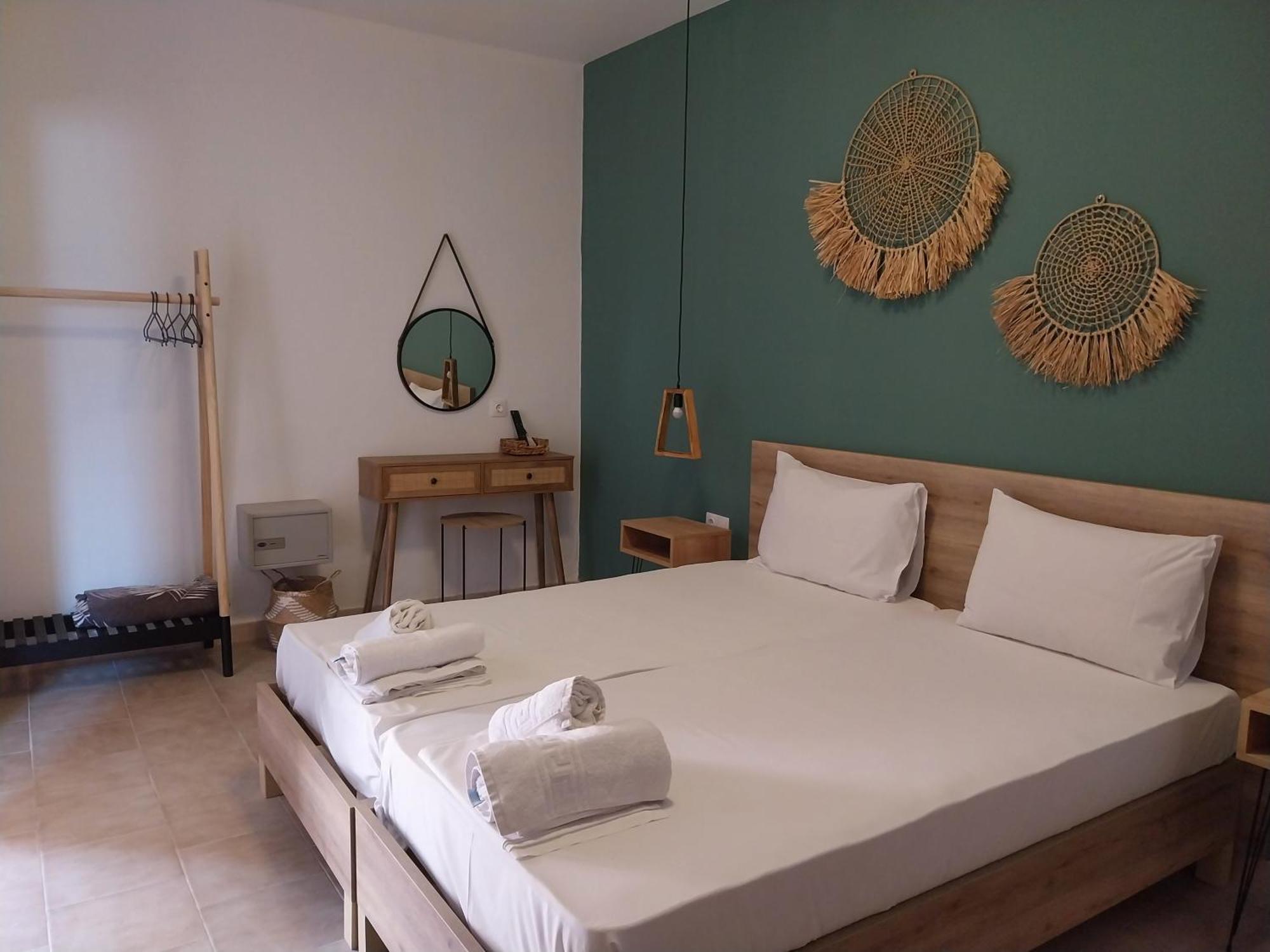 Apartmán Euphoria Complexb Kávos Exteriér fotografie