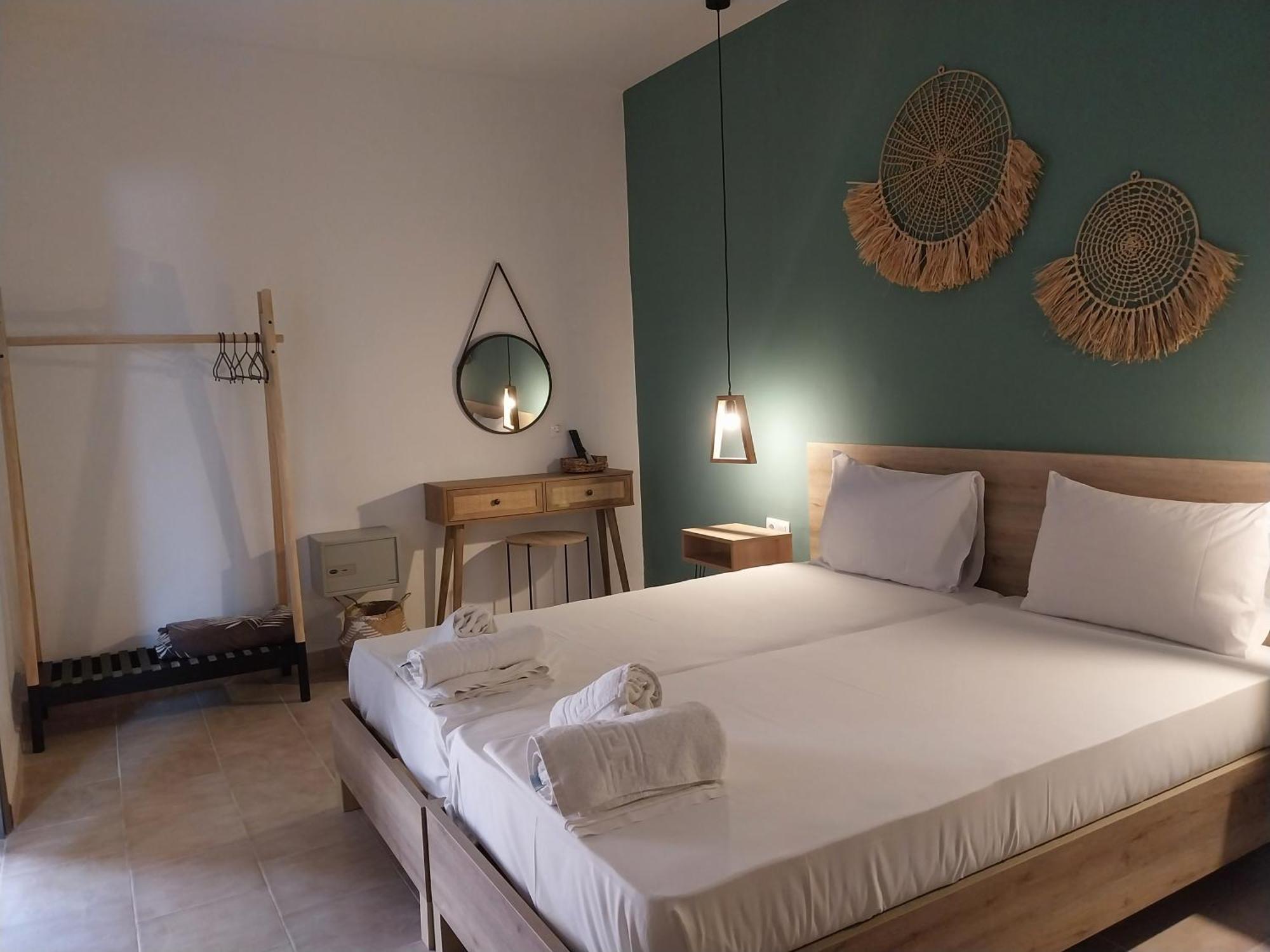 Apartmán Euphoria Complexb Kávos Exteriér fotografie