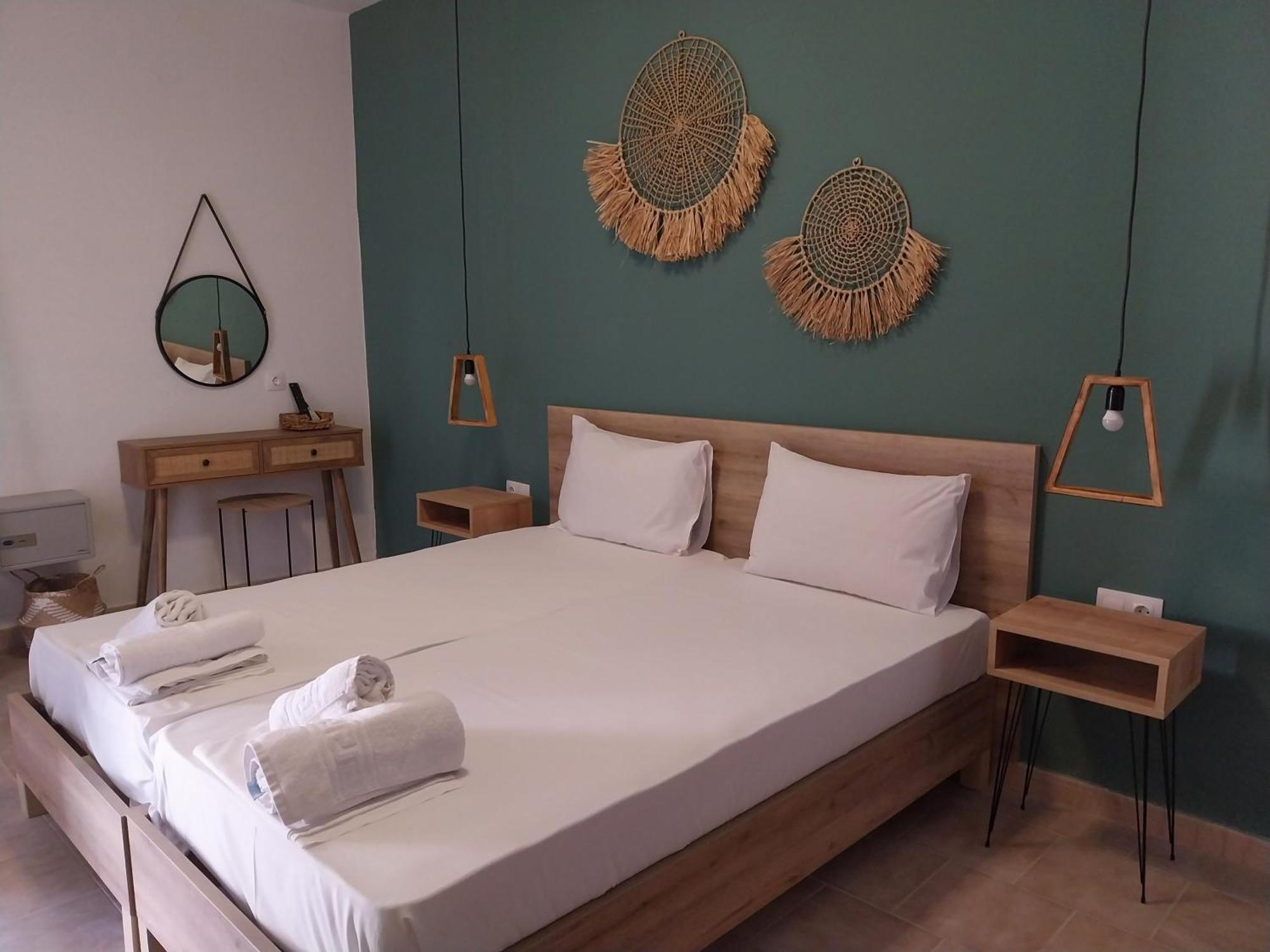 Apartmán Euphoria Complexb Kávos Exteriér fotografie