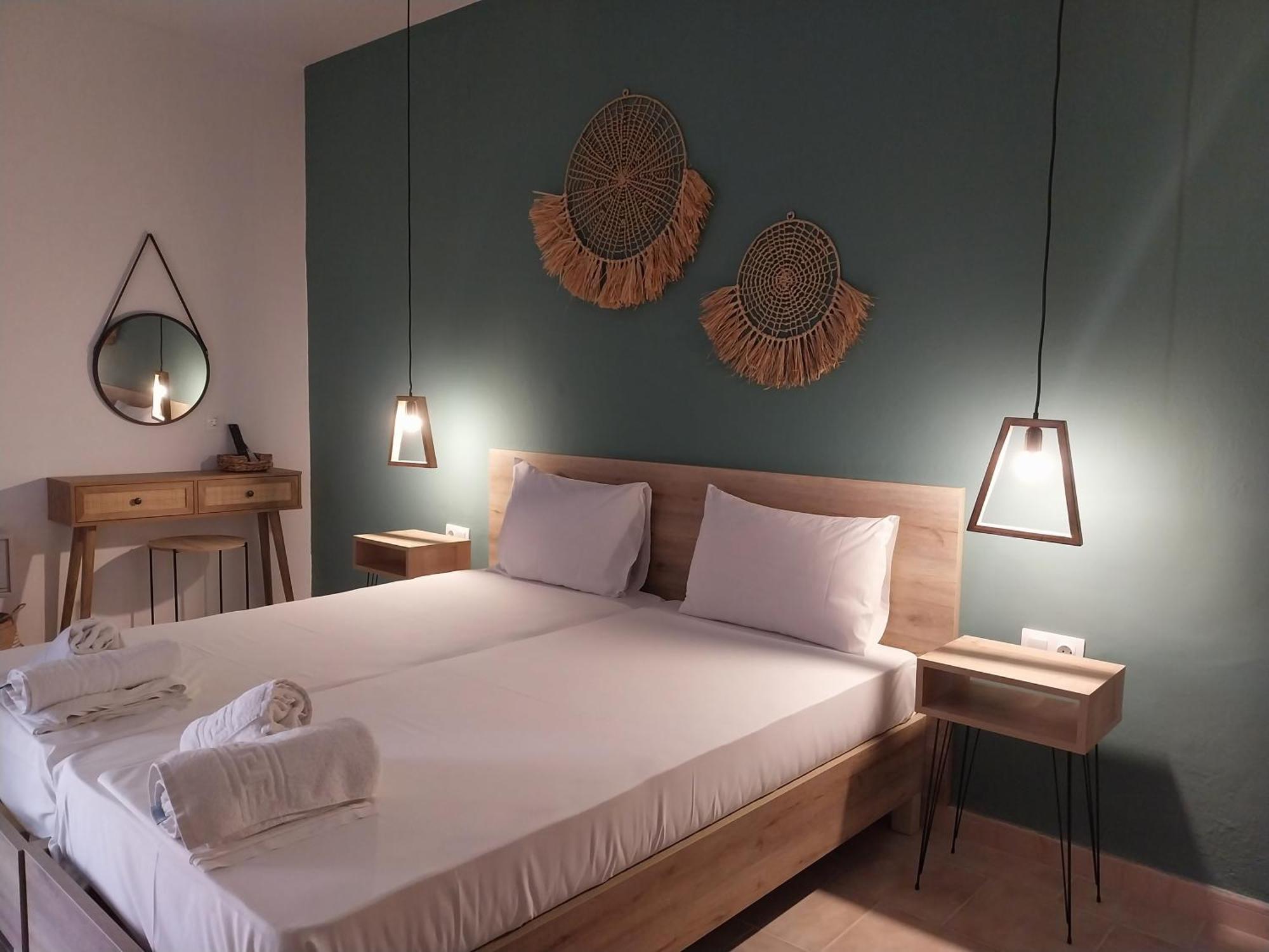 Apartmán Euphoria Complexb Kávos Exteriér fotografie
